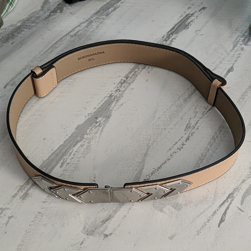 BCBG Women's Waist Belt